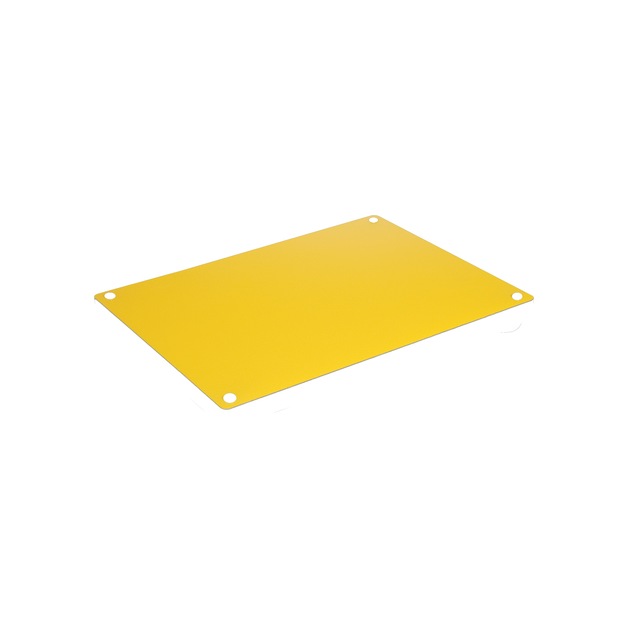 Profboard Schneidefolie L = 300 mm, B = 400 mm, gelb