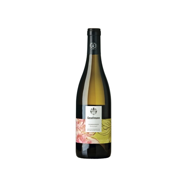 Gesellmann Chardonnay Steinriegl 2018 0,75l