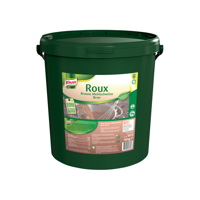 Roux braun Granulat Knorr 10kg
