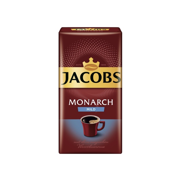 Jacobs Monarch mild 500 g