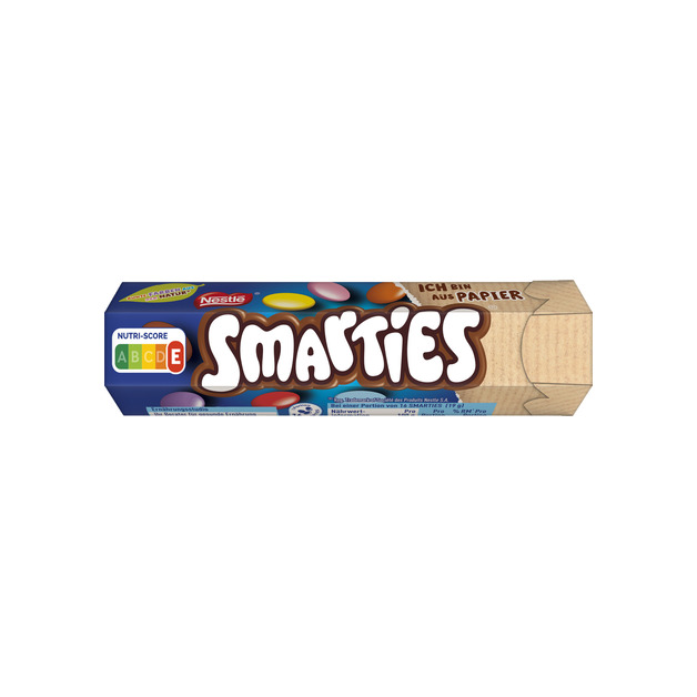 Smarties Rolle 38 g