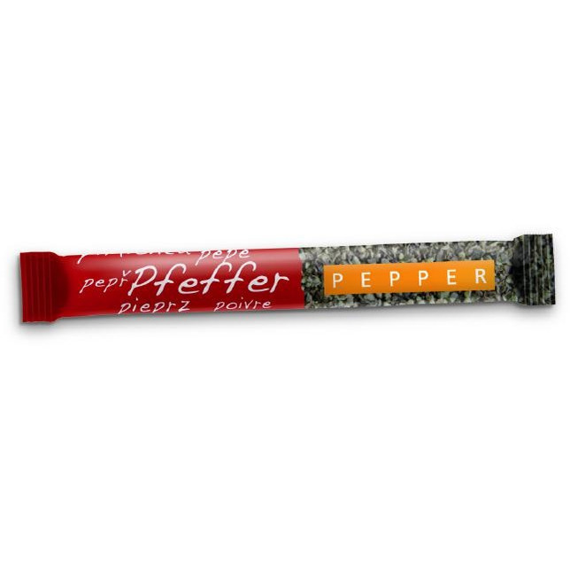 Hellma Pfeffersticks 0,2g 750 Portionen