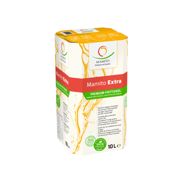Mamito Extra Premium Frittieröl BiB 10 l