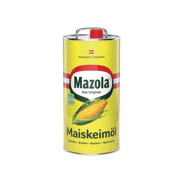 Mazola Maiskeimöl 2 l