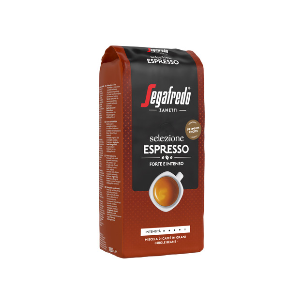 Segafredo Selezione Espresso Bohne 1 kg