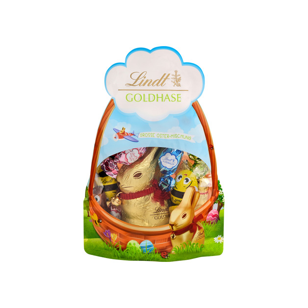 LINDT Goldhase Ostermischung Kids 180 g