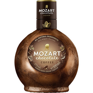 Mozart Choco Coffee 0,5l 17%Likör