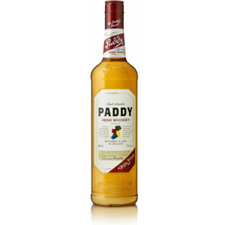 Paddy Irish Whisky 0,7l 40%