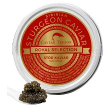 Caviar Imperial Ossietra d´Aquitaine,aus Frankreich- 250g CT