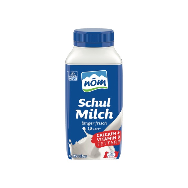 nöm Schulmilch ESL 1,8% 0,25 l