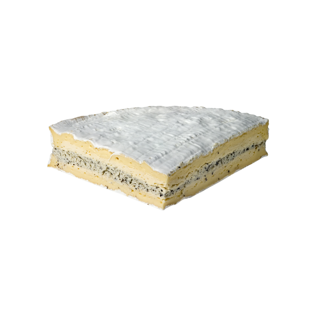 Brie de Meaux m.Trüffel 1/4Lb 1.2kg