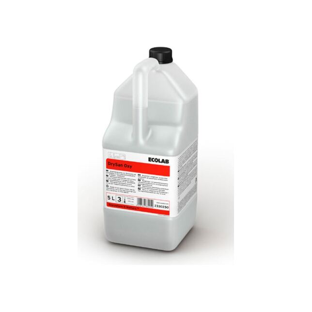 Desinfektionsmittel Drysan Oxy Ecolab 4x5lt