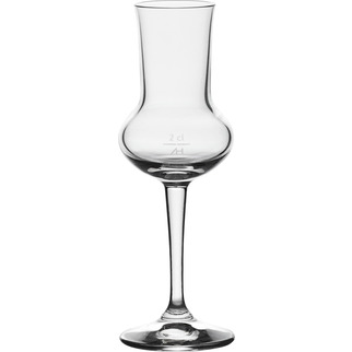 Edelbrandglas 0,085 lt. /-/ 2 cl Riserva