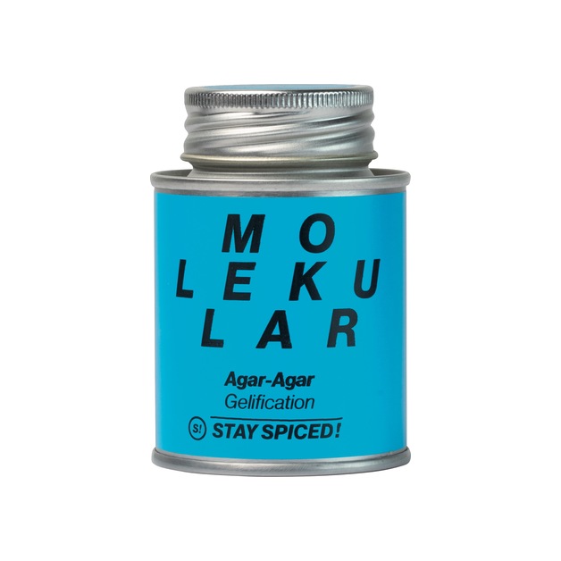 Stay Spiced! Agar Agar 170 ml
