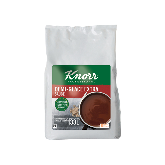 Demi Glace Extra Knorr Prof. 2x4kg