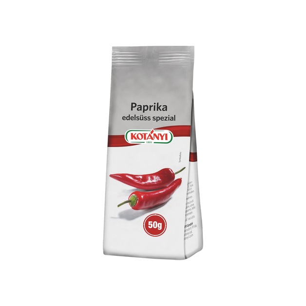 Kotányi Paprika edelsüß spezial 50 g