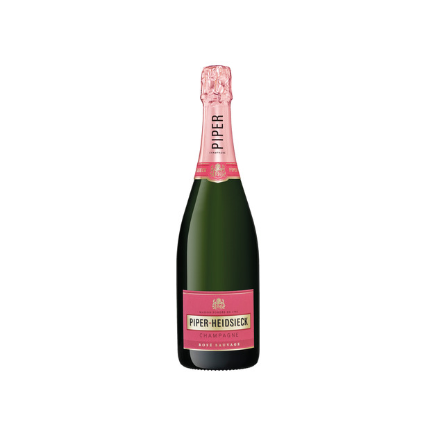 Piper Heidsieck Champagner Rose 0,75 l