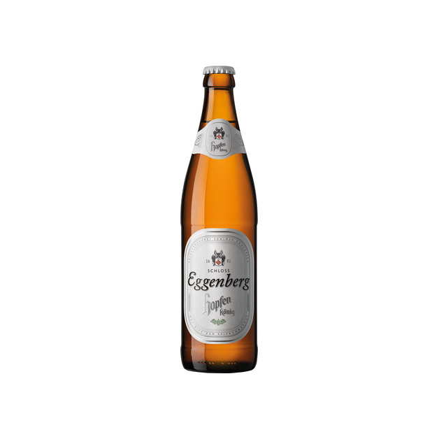 Brauerei Schloss Eggenberg Hopfenkönig 0,5 l