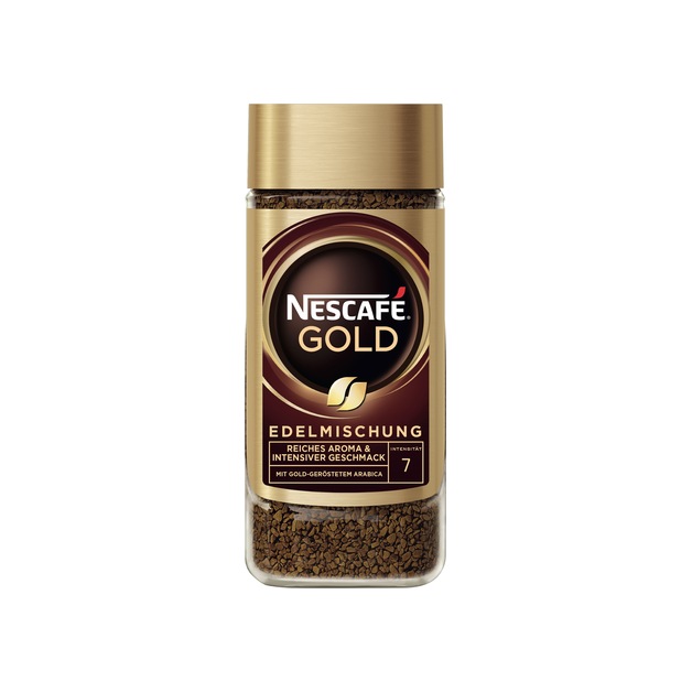 Nescafe Gold Edelmischung 100 g