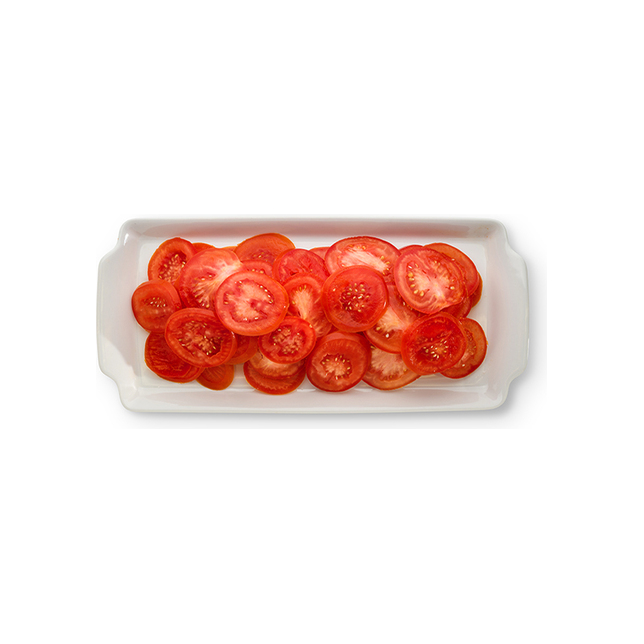 QF Tomaten Scheiben