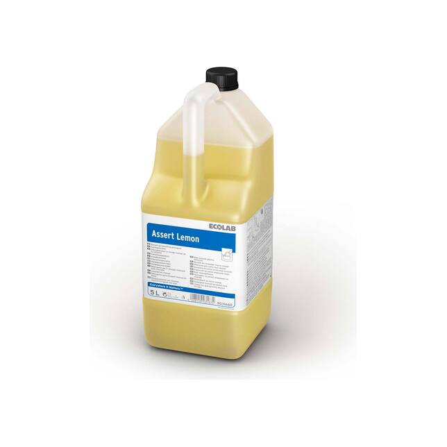 Abwaschmittel Hand Assert Lemon Ecolab 5lt