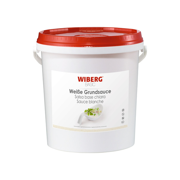 Wiberg weiße Grundsauce 3 kg