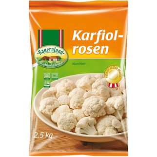 Bauernland Karfiolrosen 2,5kg