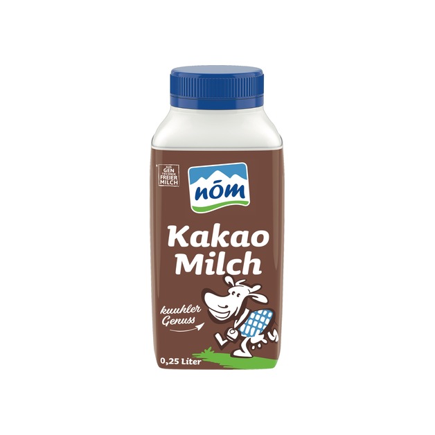 nöm Kakaomilch 1,5% Fett 0,25 l