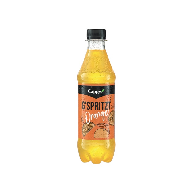 Cappy Sprizz Orange 0,5 l