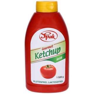 Spak Gourmet Ketchup 1,5kg