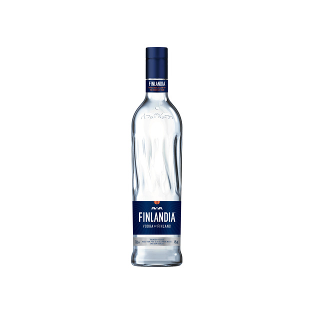 Finlandia Vodka aus Finnland 0,7 l