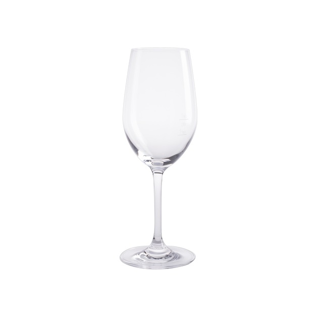 Cristallo Whitewine Glas Catering Inhalt = 360 ml, mit 1/8 l Füllmarke