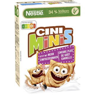 Nestle Cini Minis 375g