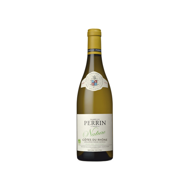 Fam. Perrin Nature Cotes du Rhone Blanc 2021 Frankreich 0,75 l