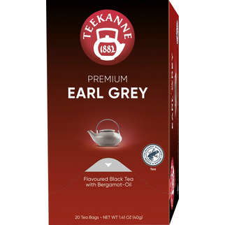 Teekanne Gastro SB Earl Grey 20er