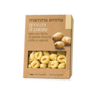 Gnocchi di patate Mamma Emma 400gr