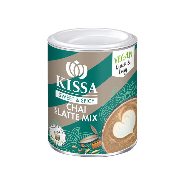 Kissa Bio Chai for Latte 120 g