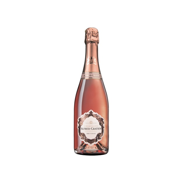 Alfred Gratien Brut Rose Champagne 0,75 l