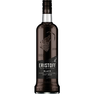 Eristoff Black 0,7l 20%