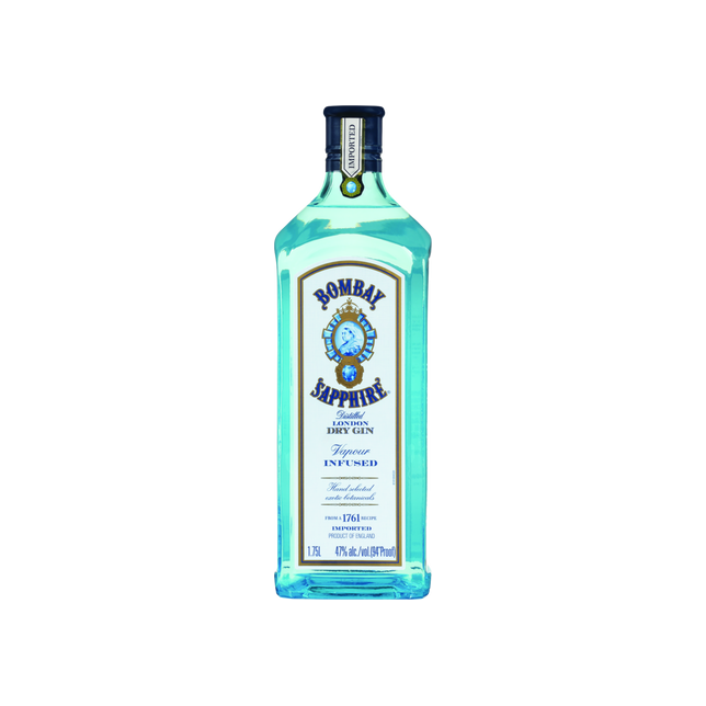 Gin Bombay Sapphire 40ø 1,75lt