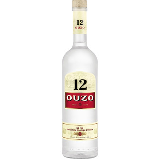 Ouzo 12 0,7l 38%