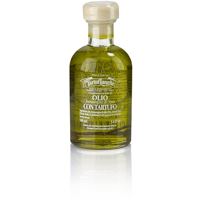 Bos Food Extra Vergine Olivenöl mit Sommertrüffel 250ml