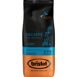 Bristot Decaffé 250g gemahlen