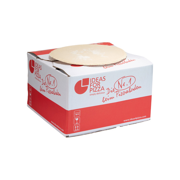 Ideas for Pizza Pizzaboden 34 cm tiefgekühlt 20 x ca. 535 g