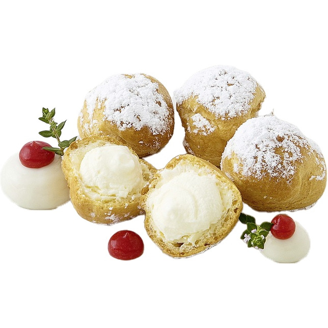 Caterline Profiteroles 3kg 6x500g