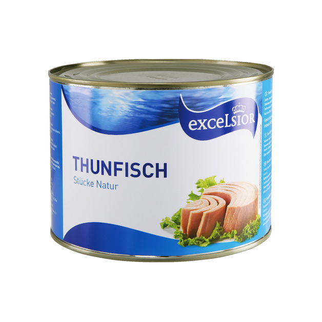Dalmor Thunfisch in Wasser 1,705 kg
