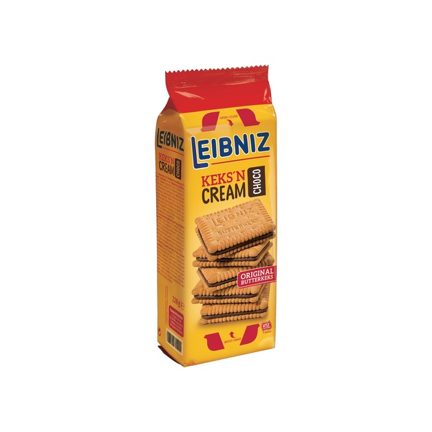 Leibniz Keks´n Cream 228 g