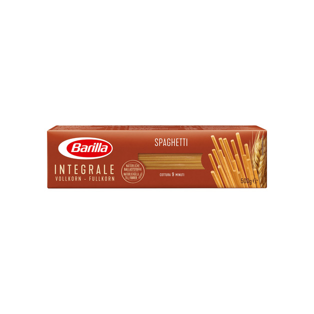 Barilla Spaghetti Vollkorn 500 g