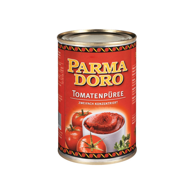 Tomaten Extrakt 2-Fach Parmadoro 435g