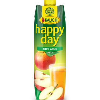 Rauch Happy Day Apfelsaft 100% 1l